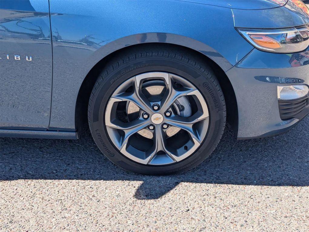 used 2024 Chevrolet Malibu car, priced at $15,999