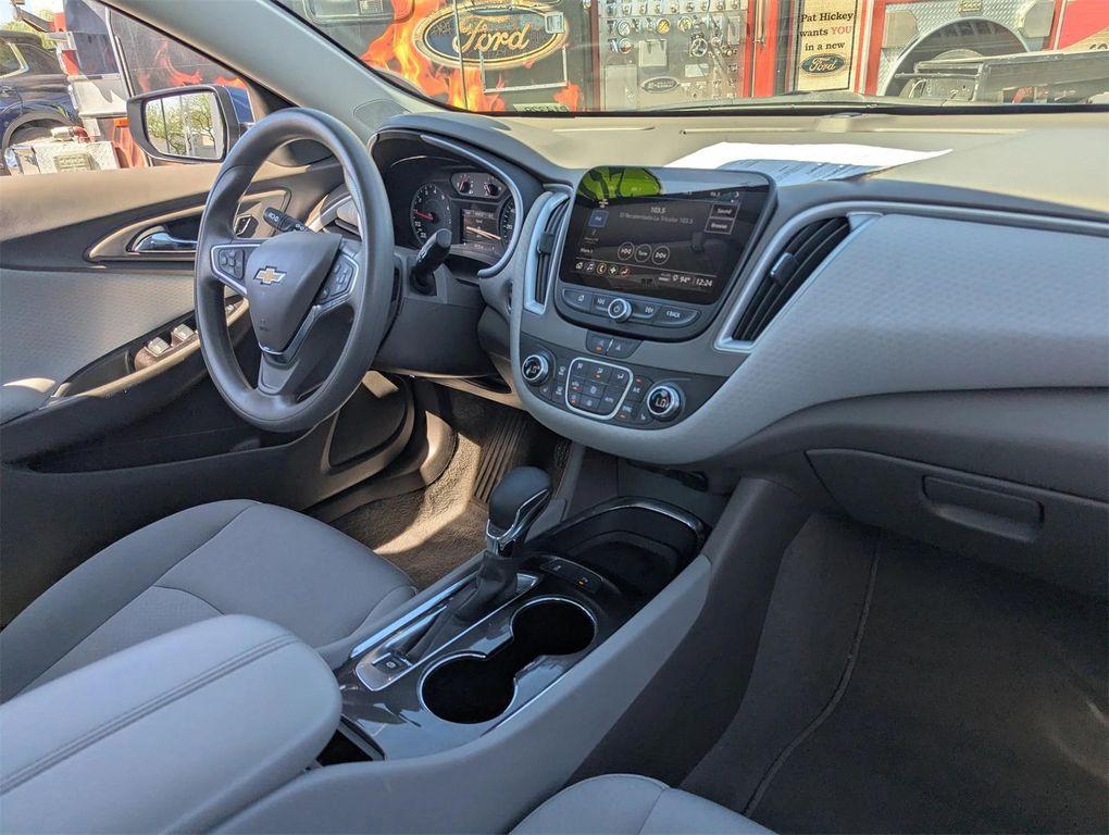 used 2024 Chevrolet Malibu car, priced at $15,999