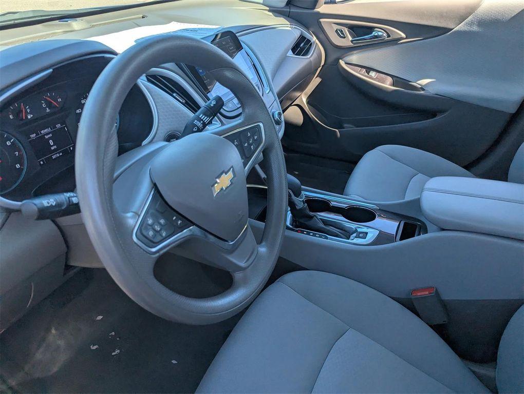 used 2024 Chevrolet Malibu car, priced at $15,999