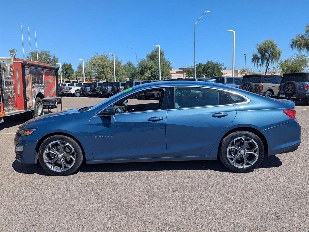 used 2024 Chevrolet Malibu car, priced at $15,999