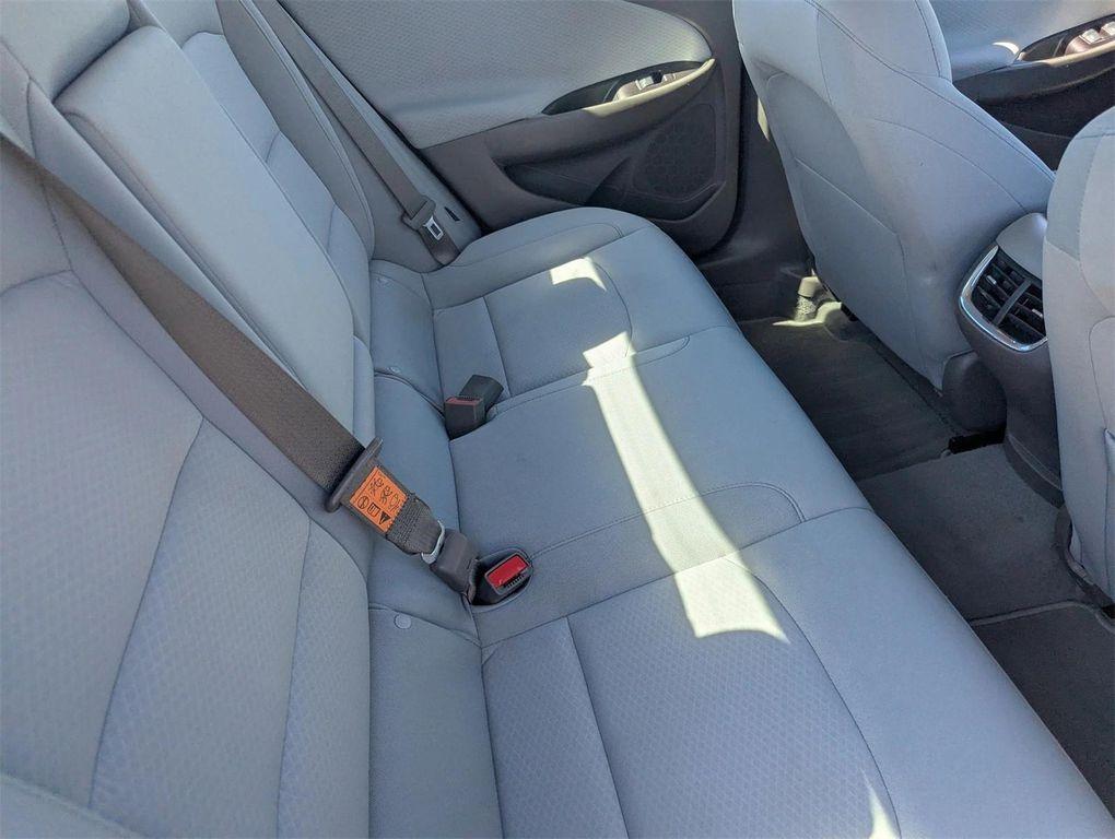 used 2024 Chevrolet Malibu car, priced at $15,999