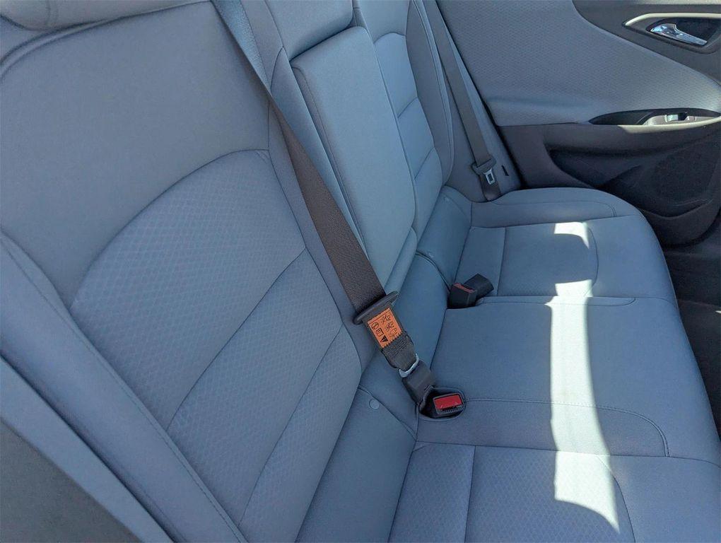 used 2024 Chevrolet Malibu car, priced at $15,999