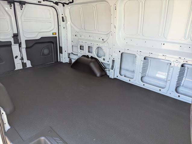 new 2025 Ford Transit-250 car, priced at $53,635