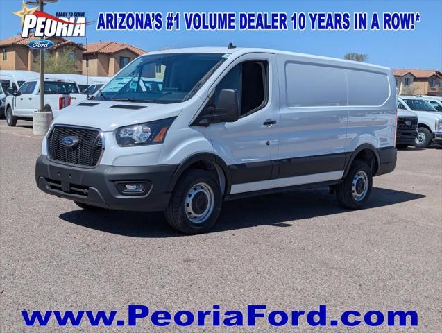 new 2025 Ford Transit-250 car, priced at $53,635