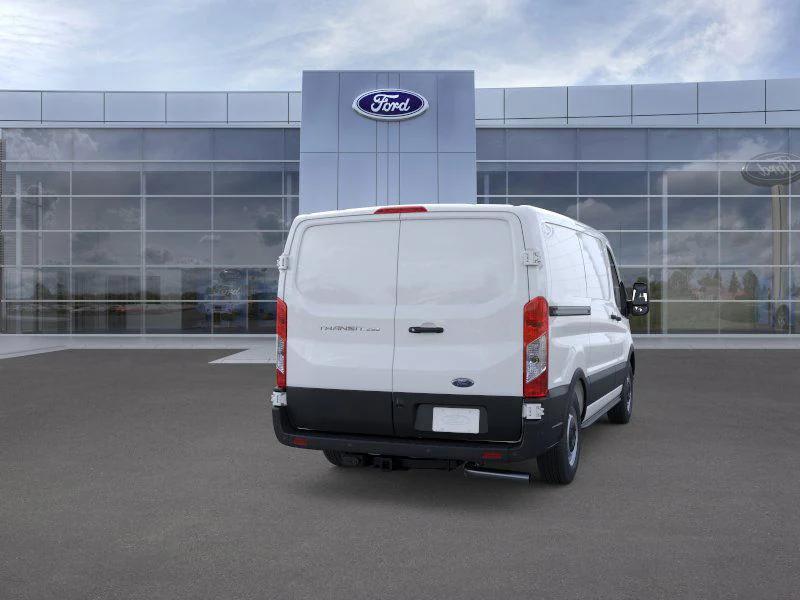 new 2025 Ford Transit-250 car, priced at $53,635