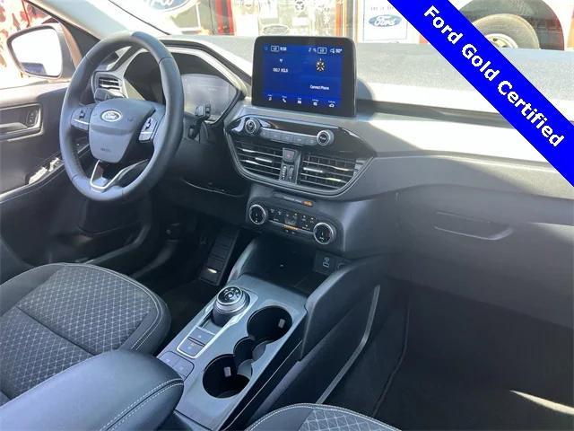 used 2023 Ford Escape car, priced at $23,995