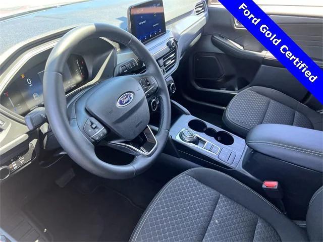 used 2023 Ford Escape car, priced at $23,995