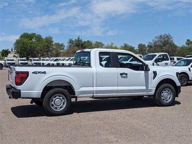 new 2024 Ford F-150 car