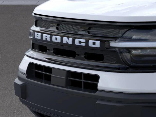 new 2024 Ford Bronco Sport car, priced at $31,920