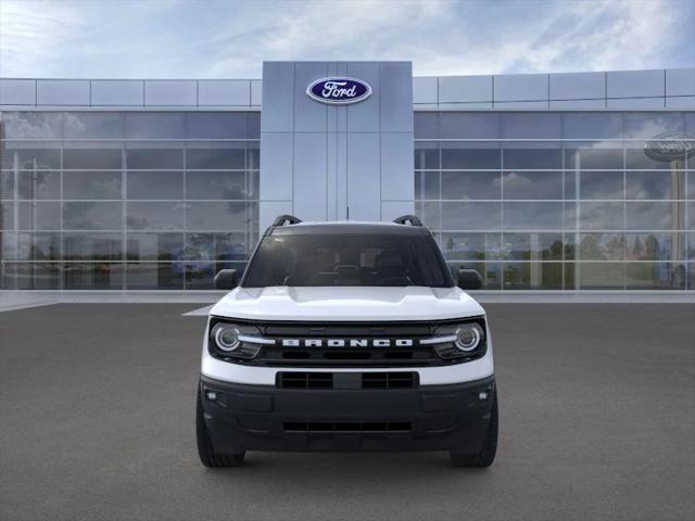 new 2024 Ford Bronco Sport car, priced at $31,920