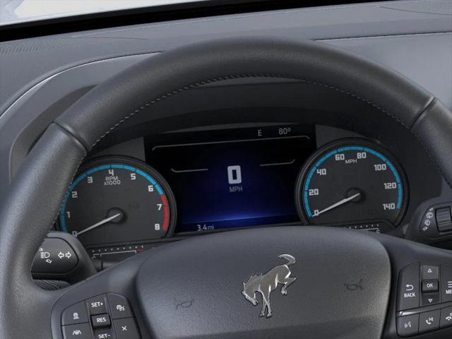 new 2024 Ford Bronco Sport car, priced at $31,920