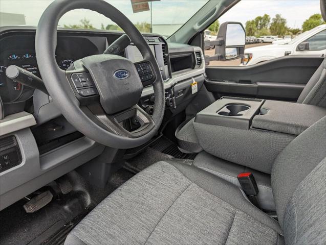 new 2023 Ford F-350 car, priced at $52,855