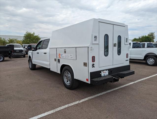 new 2023 Ford F-350 car, priced at $52,855