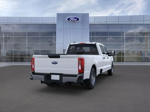 new 2023 Ford F-350 car, priced at $52,855