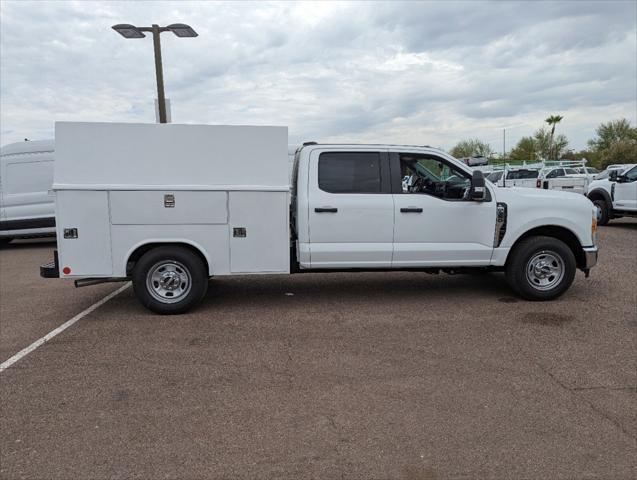 new 2023 Ford F-350 car, priced at $52,855