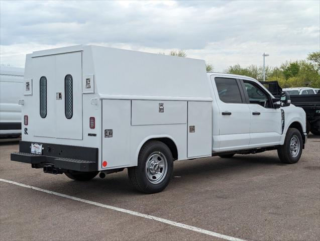 new 2023 Ford F-350 car, priced at $52,855