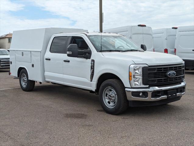 new 2023 Ford F-350 car, priced at $52,855