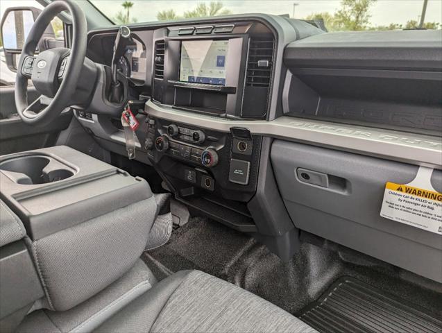 new 2023 Ford F-350 car, priced at $52,855