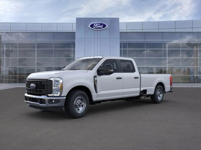 new 2023 Ford F-350 car, priced at $52,855