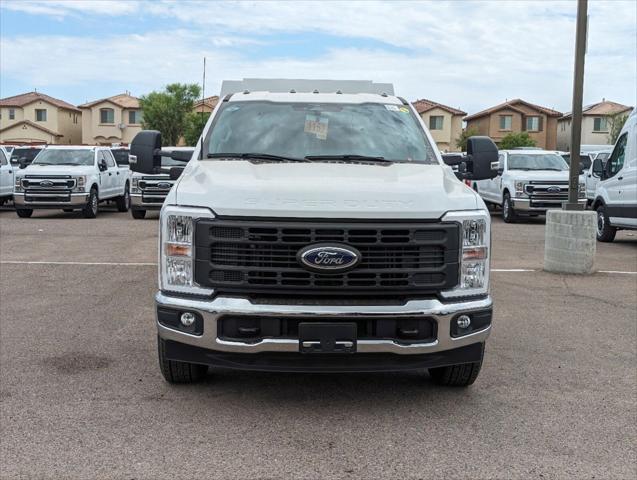 new 2023 Ford F-350 car, priced at $52,855