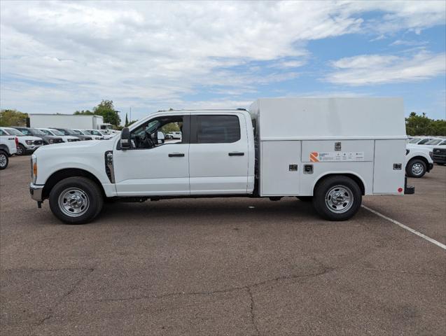 new 2023 Ford F-350 car, priced at $52,855