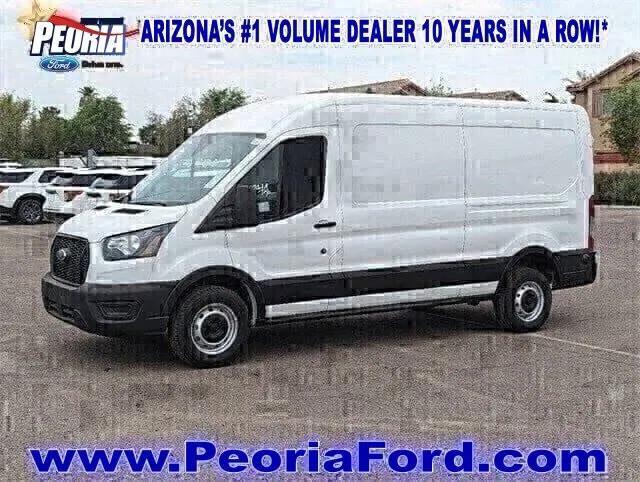 new 2024 Ford Transit-350 car, priced at $59,815