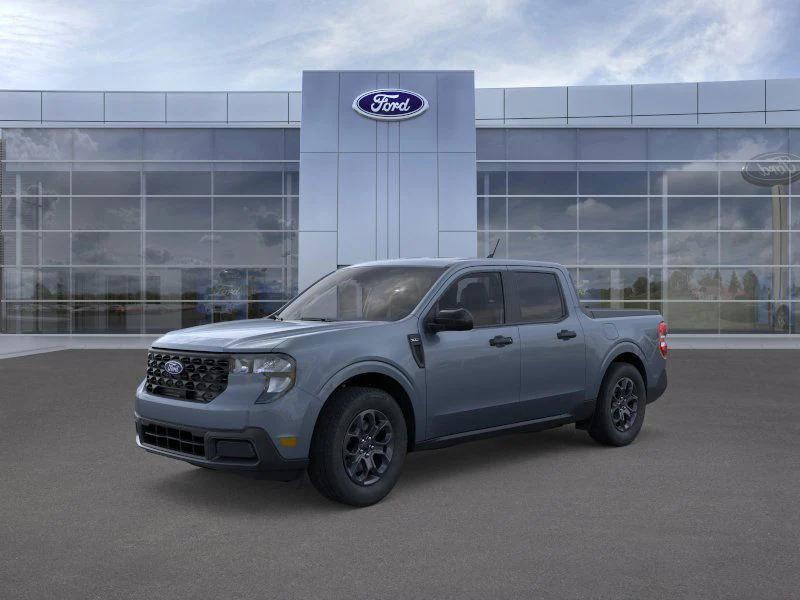 new 2025 Ford Maverick car, priced at $33,270