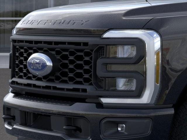 new 2024 Ford F-350 car