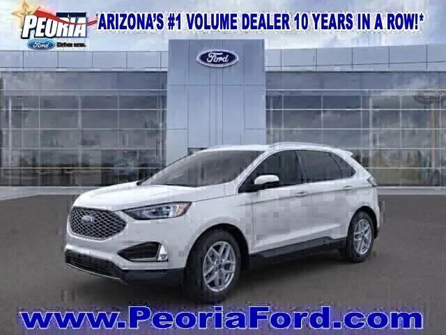 new 2024 Ford Edge car, priced at $37,675