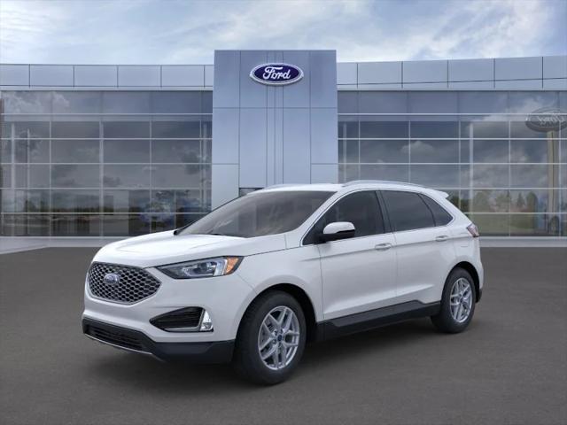 new 2024 Ford Edge car