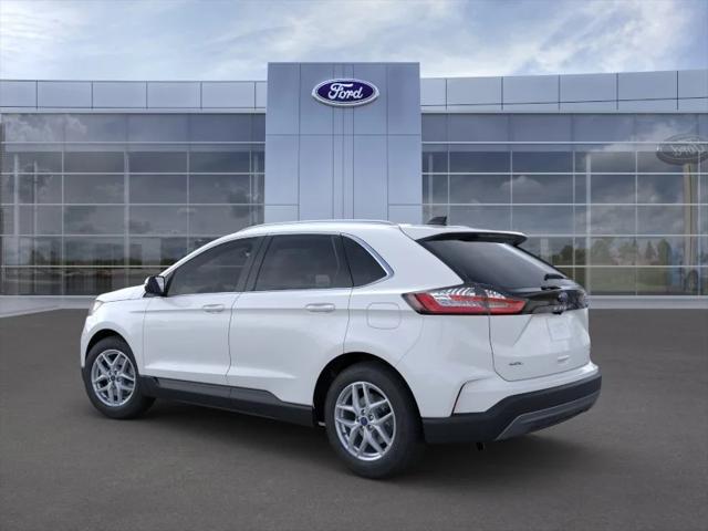 new 2024 Ford Edge car