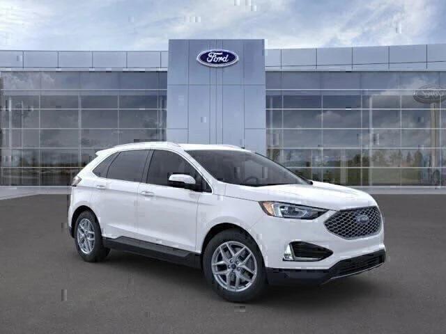 new 2024 Ford Edge car, priced at $37,675