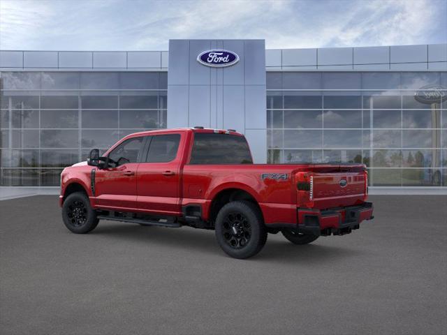 new 2025 Ford F-250 car, priced at $67,890