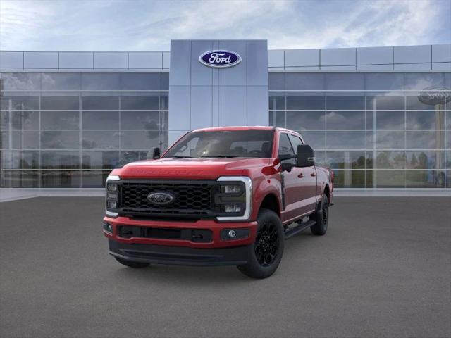 new 2025 Ford F-250 car, priced at $67,890