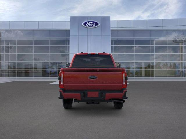 new 2025 Ford F-250 car, priced at $67,890