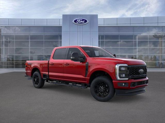 new 2025 Ford F-250 car, priced at $67,890