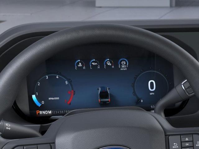 new 2025 Ford F-250 car, priced at $67,890