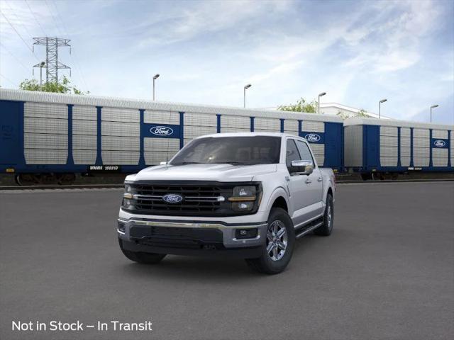 new 2024 Ford F-150 car, priced at $57,570