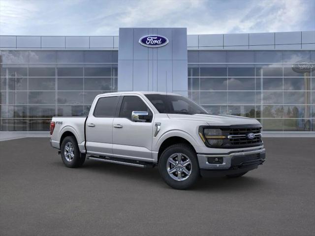 new 2024 Ford F-150 car, priced at $56,820