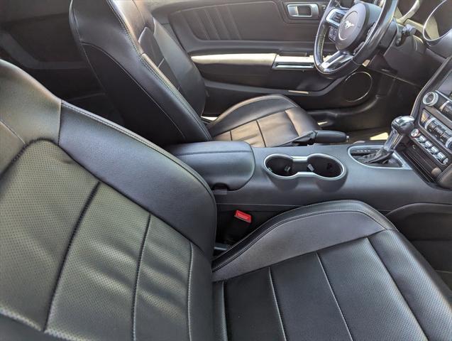 used 2022 Ford Mustang car, priced at $24,331