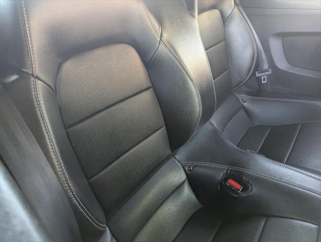 used 2022 Ford Mustang car, priced at $24,331