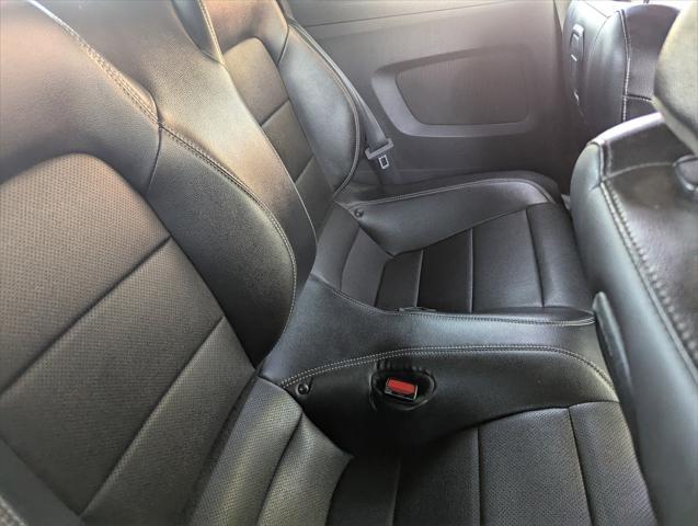 used 2022 Ford Mustang car, priced at $24,331