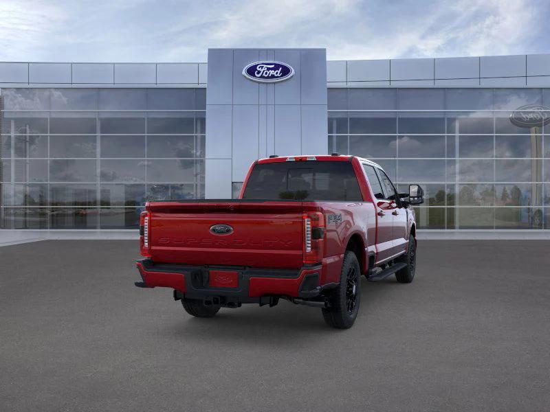 new 2026 Ford F-250 car, priced at $85,785