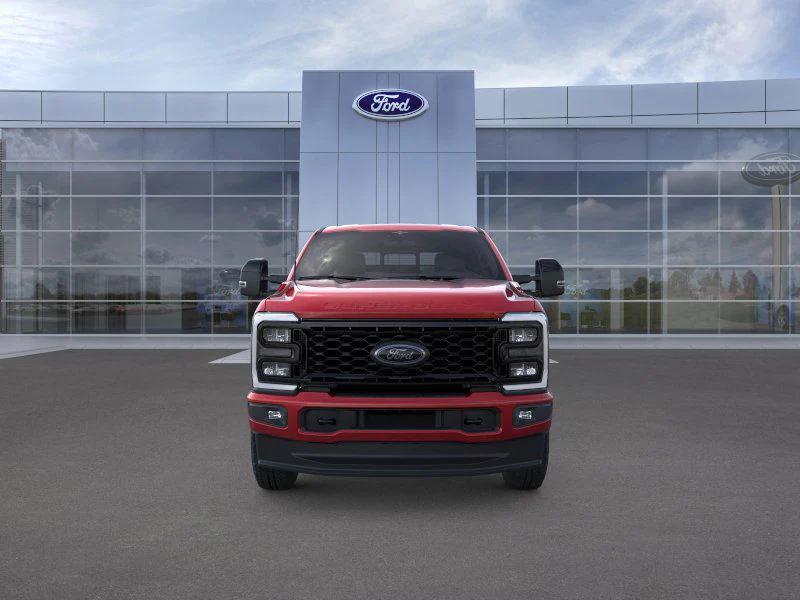 new 2026 Ford F-250 car, priced at $85,785