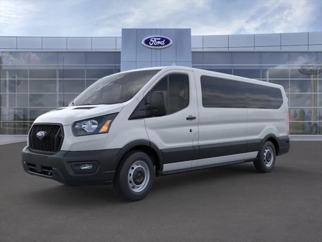 new 2024 Ford Transit-350 car