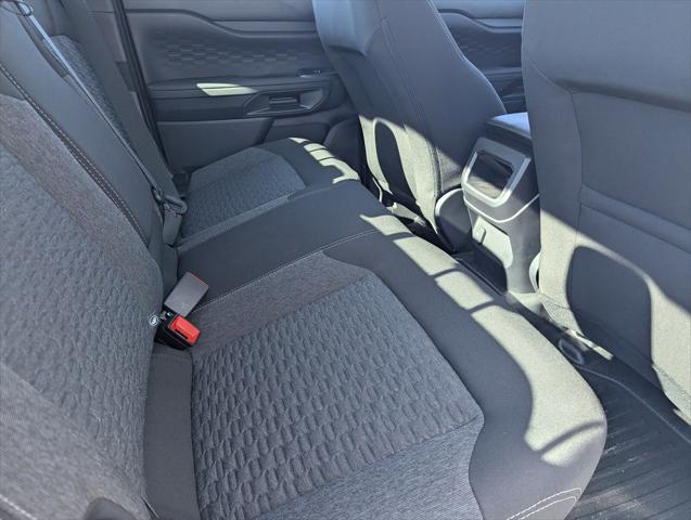new 2025 Ford Ranger car, priced at $35,170
