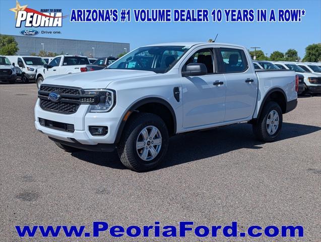new 2025 Ford Ranger car, priced at $35,170