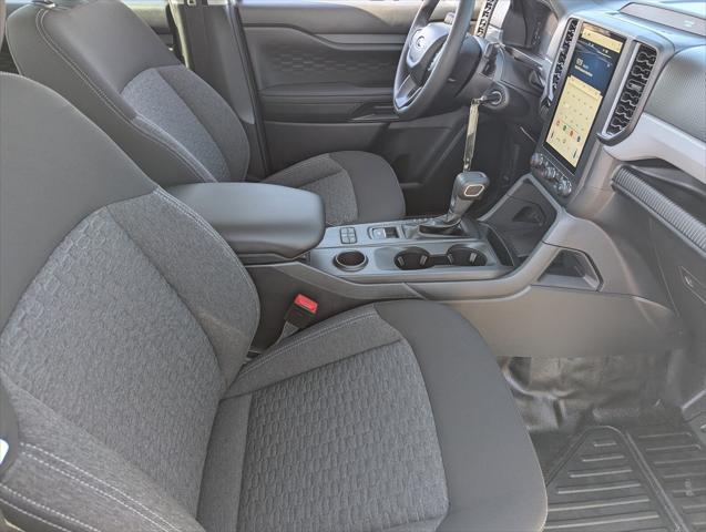 new 2025 Ford Ranger car, priced at $35,170