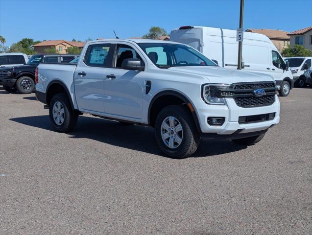 new 2025 Ford Ranger car, priced at $35,170