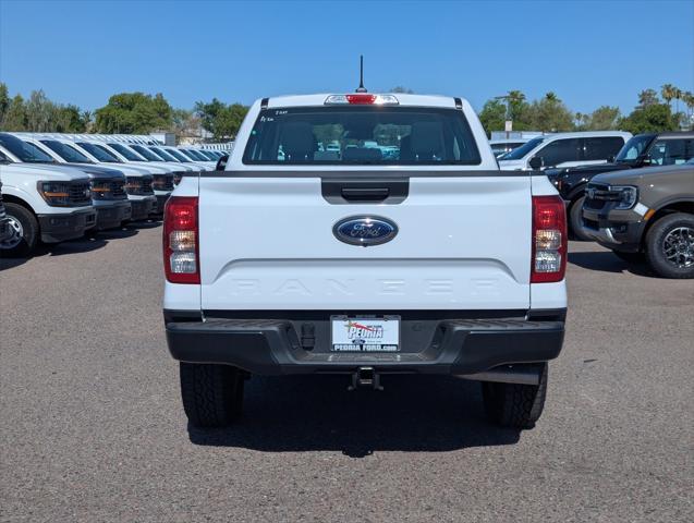 new 2025 Ford Ranger car, priced at $35,170